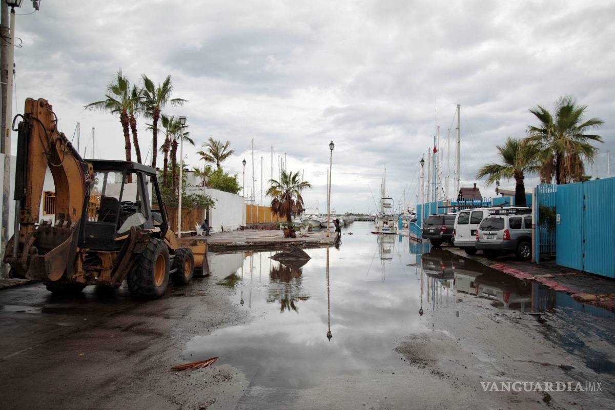 Mantienen plan DN-III y Marina por paso de ‘Hilary’ en BCS, informa AMLO