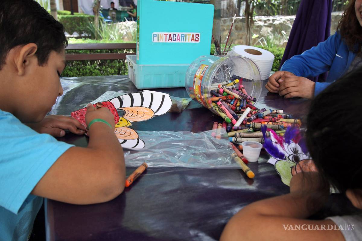 $!En segundo día de vacaciones, museos de Saltillo acaparan el turismo