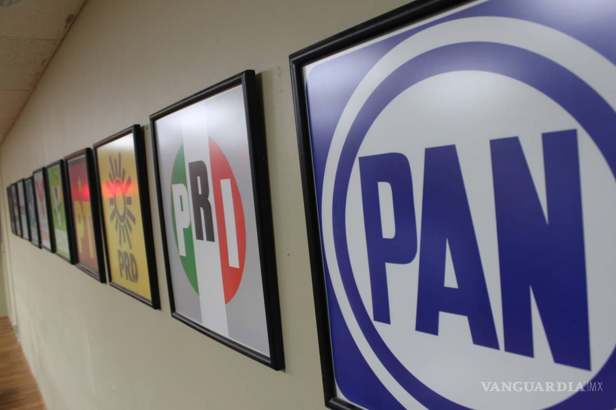 $!Partidos gastarán 6 mil 788 millones en 2018