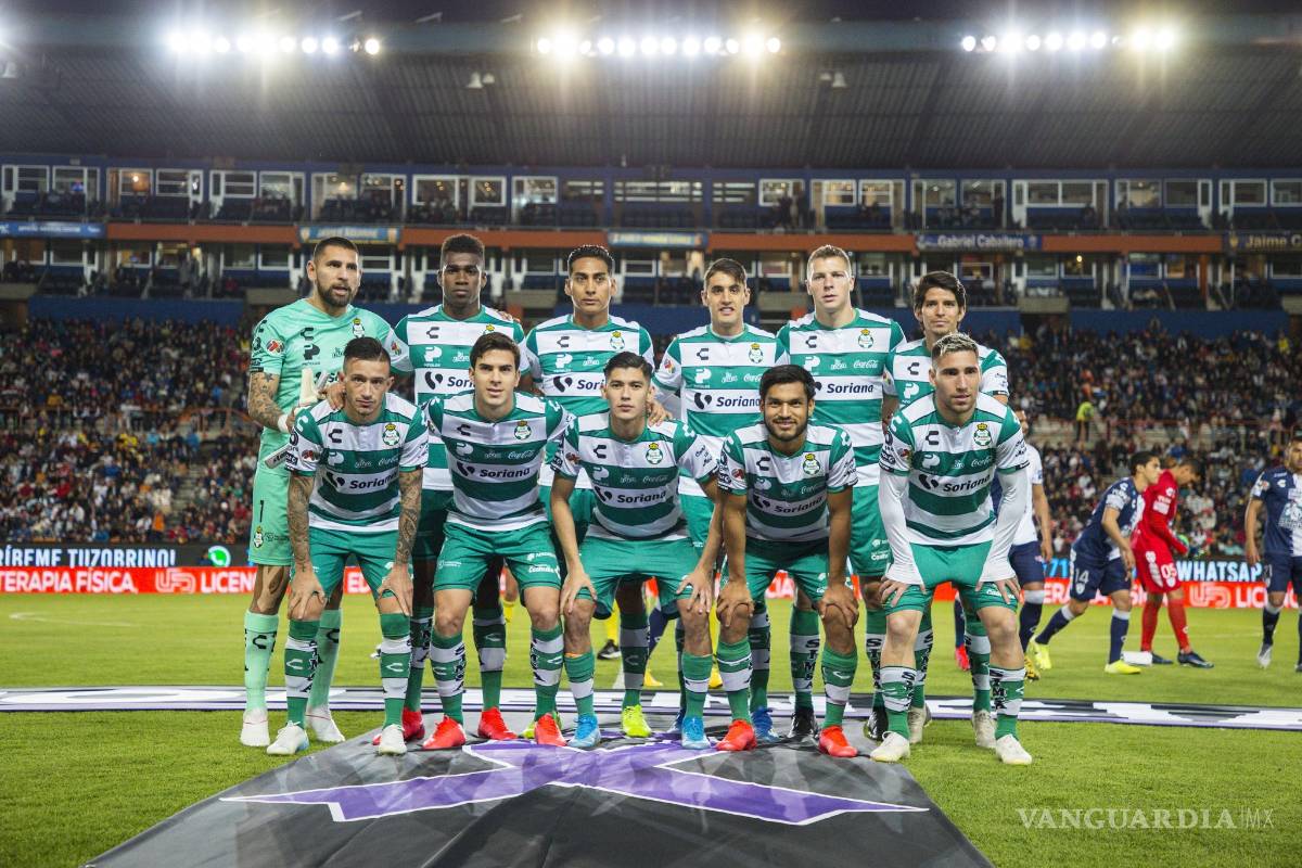 'Es una ciudad chica'; así se expresa jugador del Santos sobre Torreón