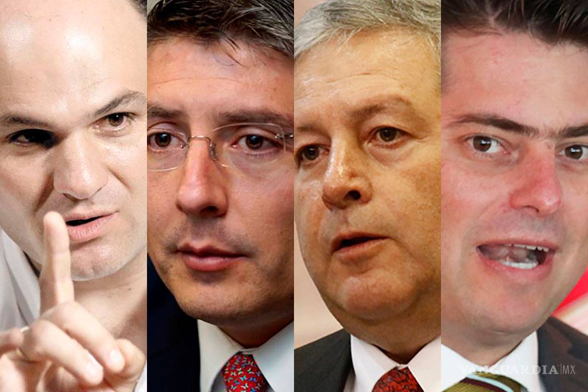 Jericó, Luna, Enrique Jr y Chema… Siempre no participan en proceso electoral