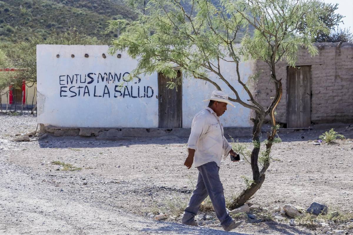 $!Las Unidades Médicas Rurales se tienen que desincorporar del ejido y hagan el procedimiento para que sean particulares.