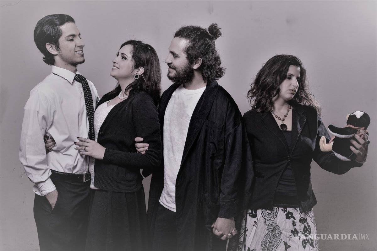 ‘Los pingüinos’: Un frío amor millennial