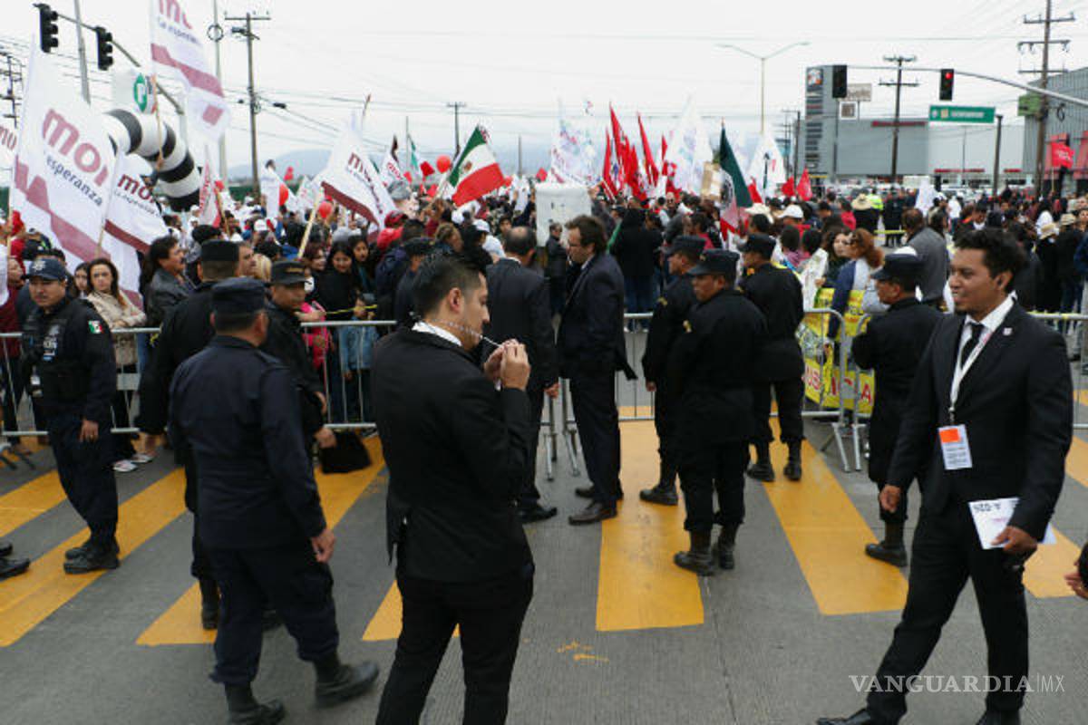 Ciudadano interpone demanda por desaparición del Estado Mayor e inseguridad de AMLO
