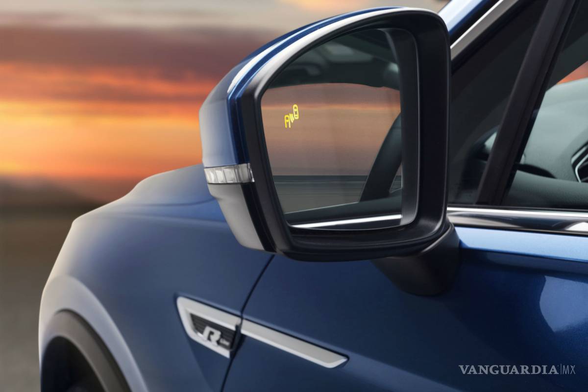 $!Volkswagen Tiguan R-Line se estrena en México