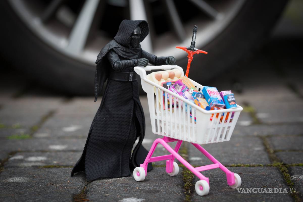 La vida secreta de los villanos de Star Wars