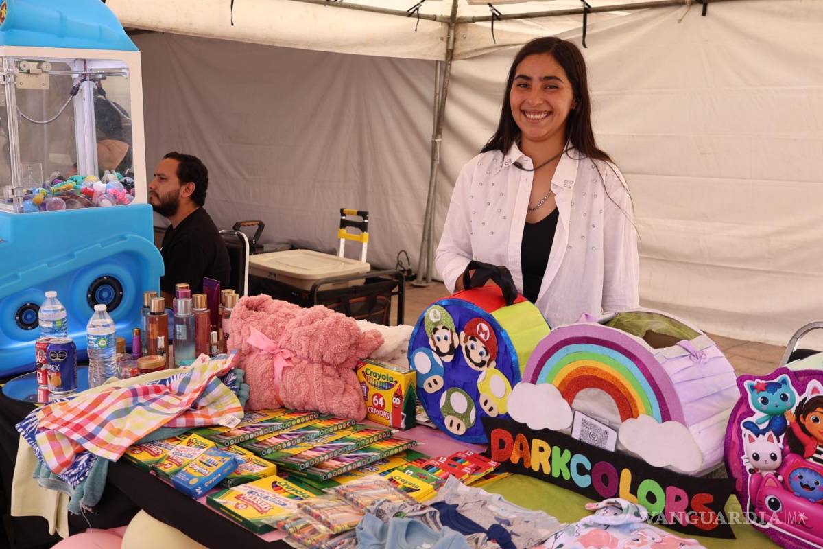 $!Los emprendedores tuvieron la oportunidad de incrementar sus ventas e ingresos mediante el contacto directo con la ciudadanía.