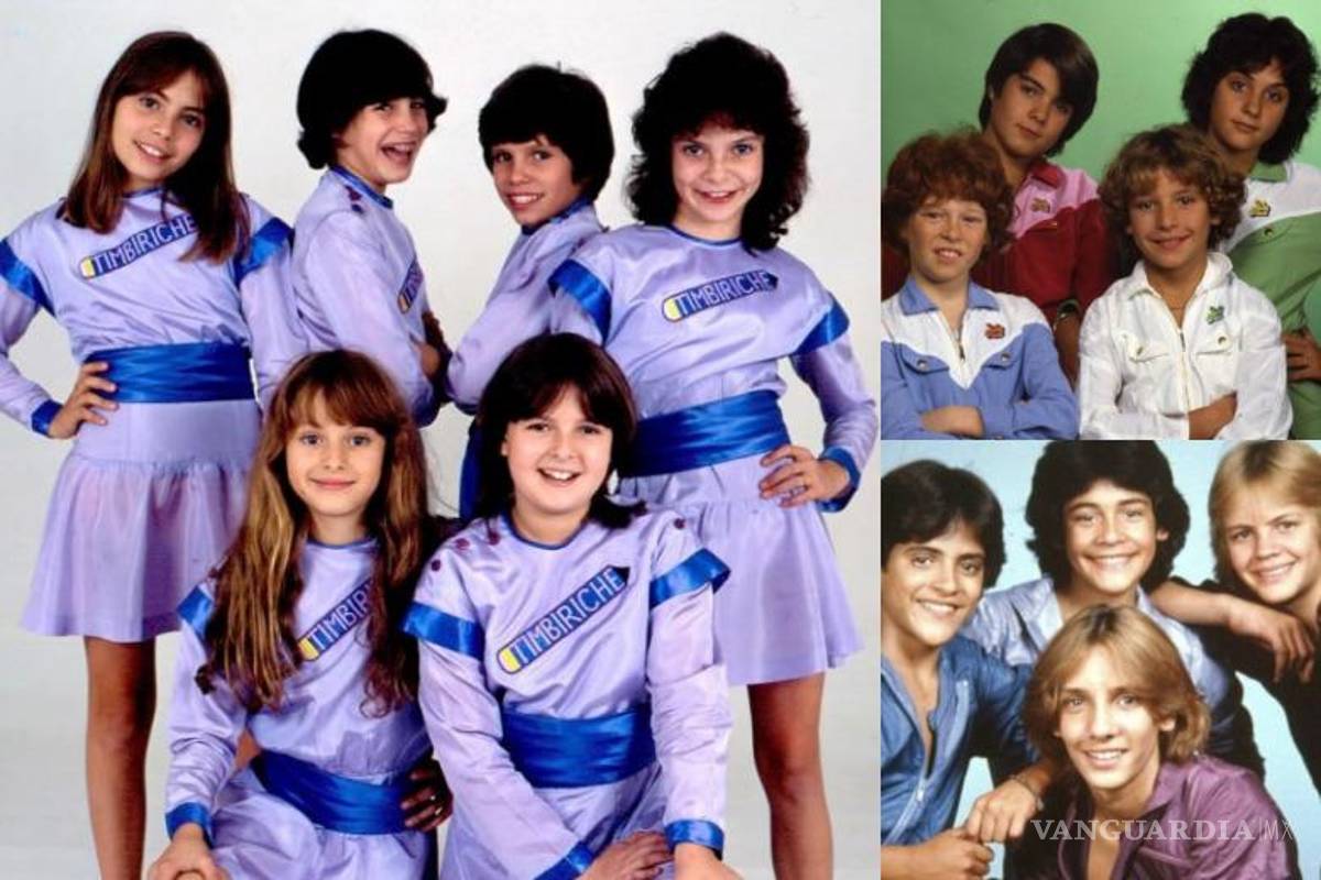 Abusos, bullying y drogas, los oscuros secretos detrás de Timbiriche, Menudo y Parchís