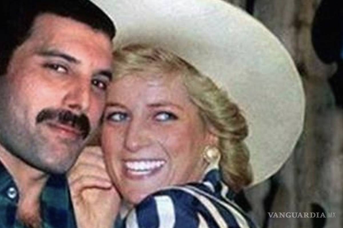$!La noche en la que Freddy Mercury vistió de hombre a Lady Di para entrar a un bar gay