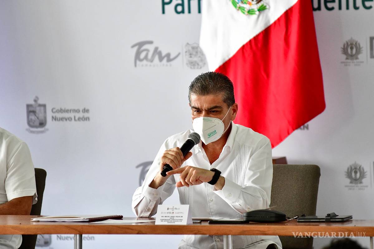 $!Cerco sanitario en el Club Santos por contagios de COVID-19; no hay jugadores hospitalizados, informa Miguel Riquelme