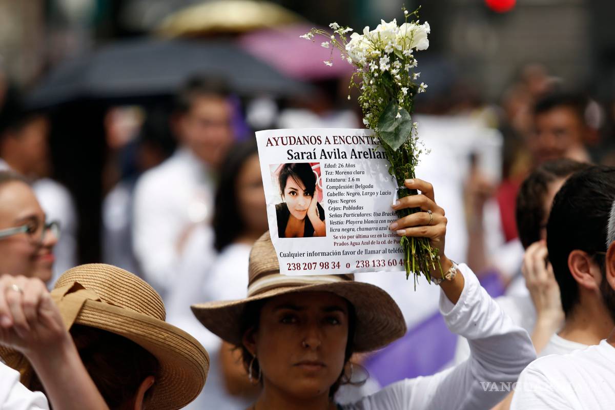 Aumentan feminicidios, dice CNDH