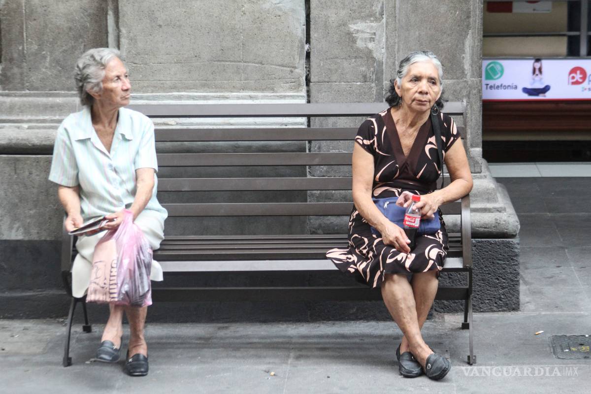 Un millón de mujeres mayores de 60 años, sin esquemas de salud: Morena