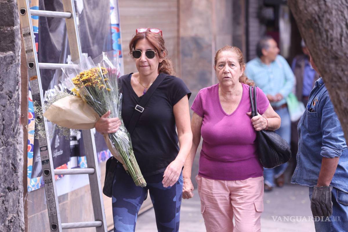 $!El Día de las Madres es una ocasión especial para celebrar a las mujeres que nos dieron la vida.
