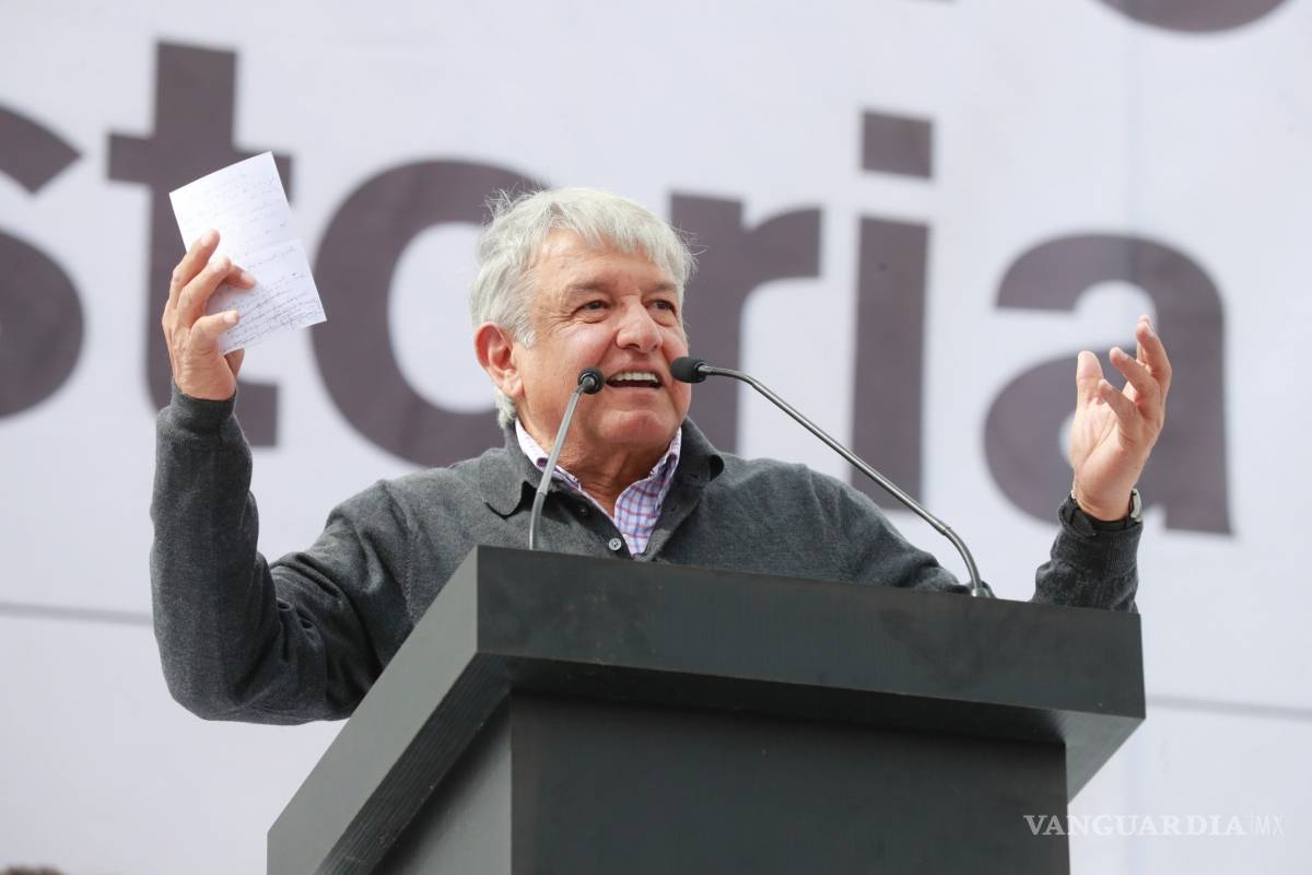 Cambio real, sólo AMLO, señala Zepeda Patterson