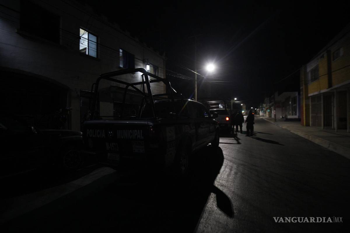 Detienen a hombre por agredir a mujer embarazada en Saltillo, joven lo habría denunciado