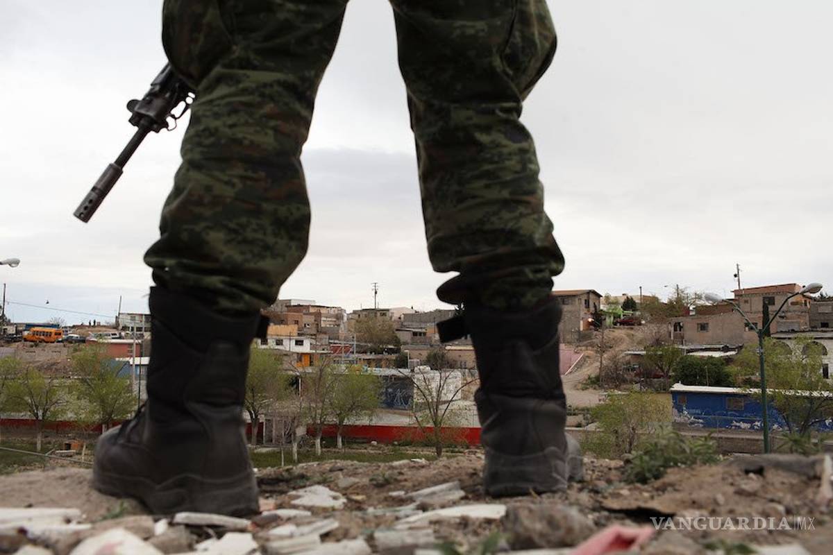 Senado aprueba Ley de Seguridad Interior en comisiones