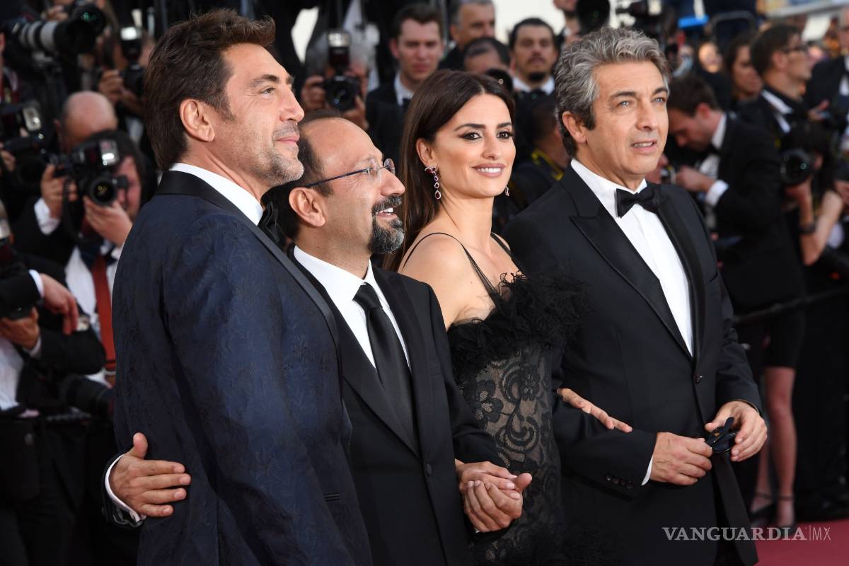 Penélope Cruz, Javier Bardem y Ricardo Darín inauguran Cannes con &quot;Todos lo saben”
