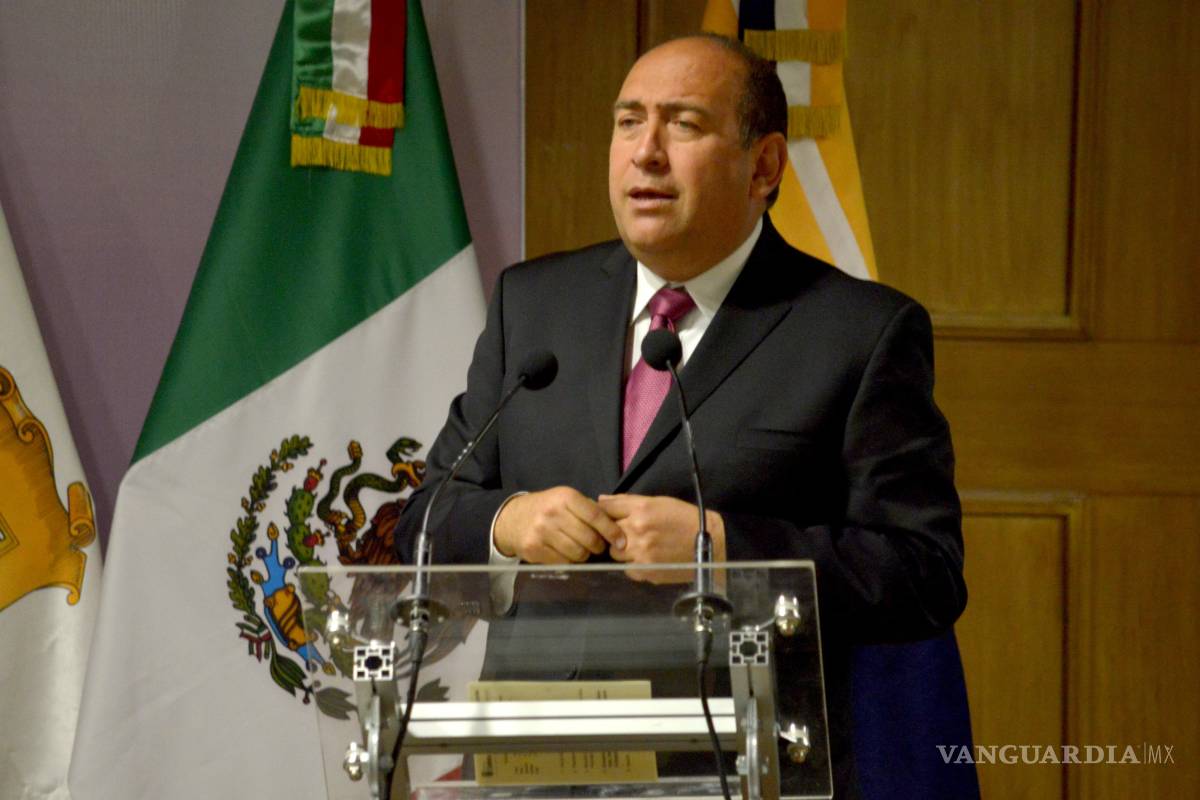 Coahuila nunca había tenido tantos jóvenes universitarios: Rubén Moreira