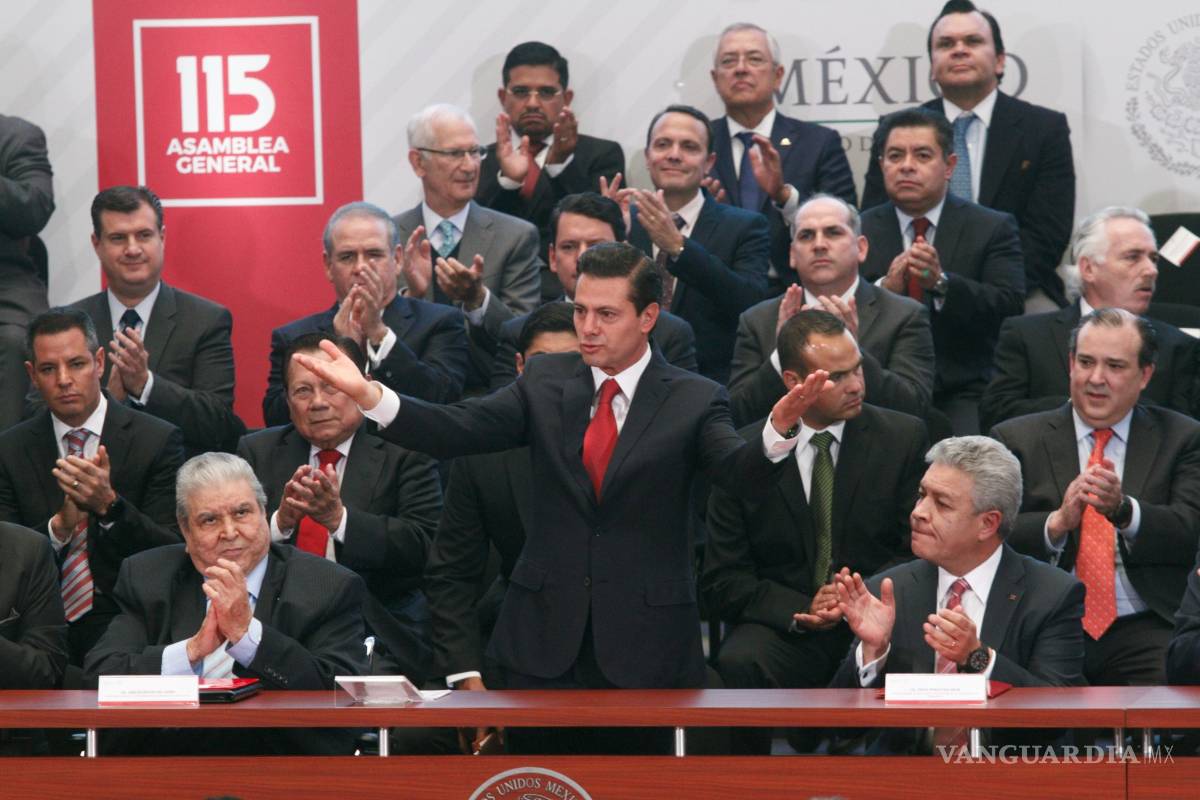 Infonavit pagará dividendo a derechohabientes por primera vez: Peña Nieto