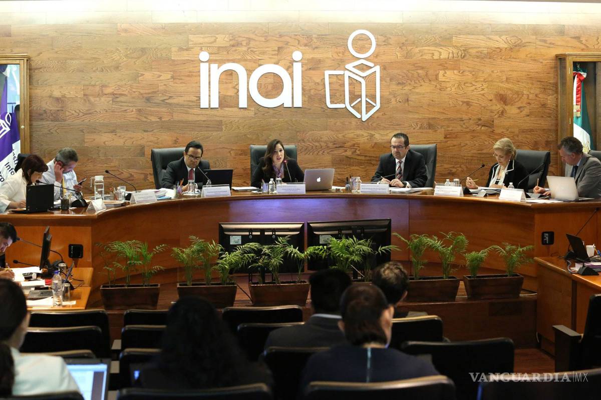 Solicitará INAI más de mil 99 mdp para funcionamiento