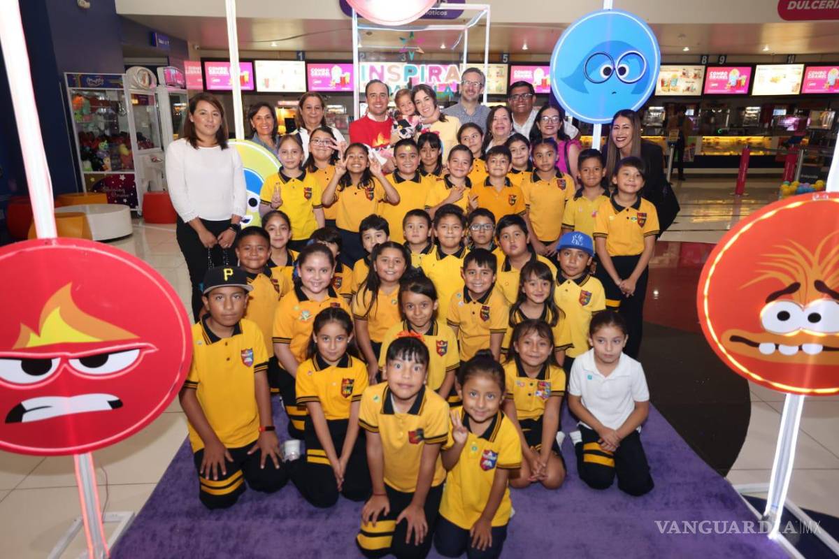 $!Esta actividad es parte de la estrategia implementada por Inspira Coahuila para atender la salud mental.