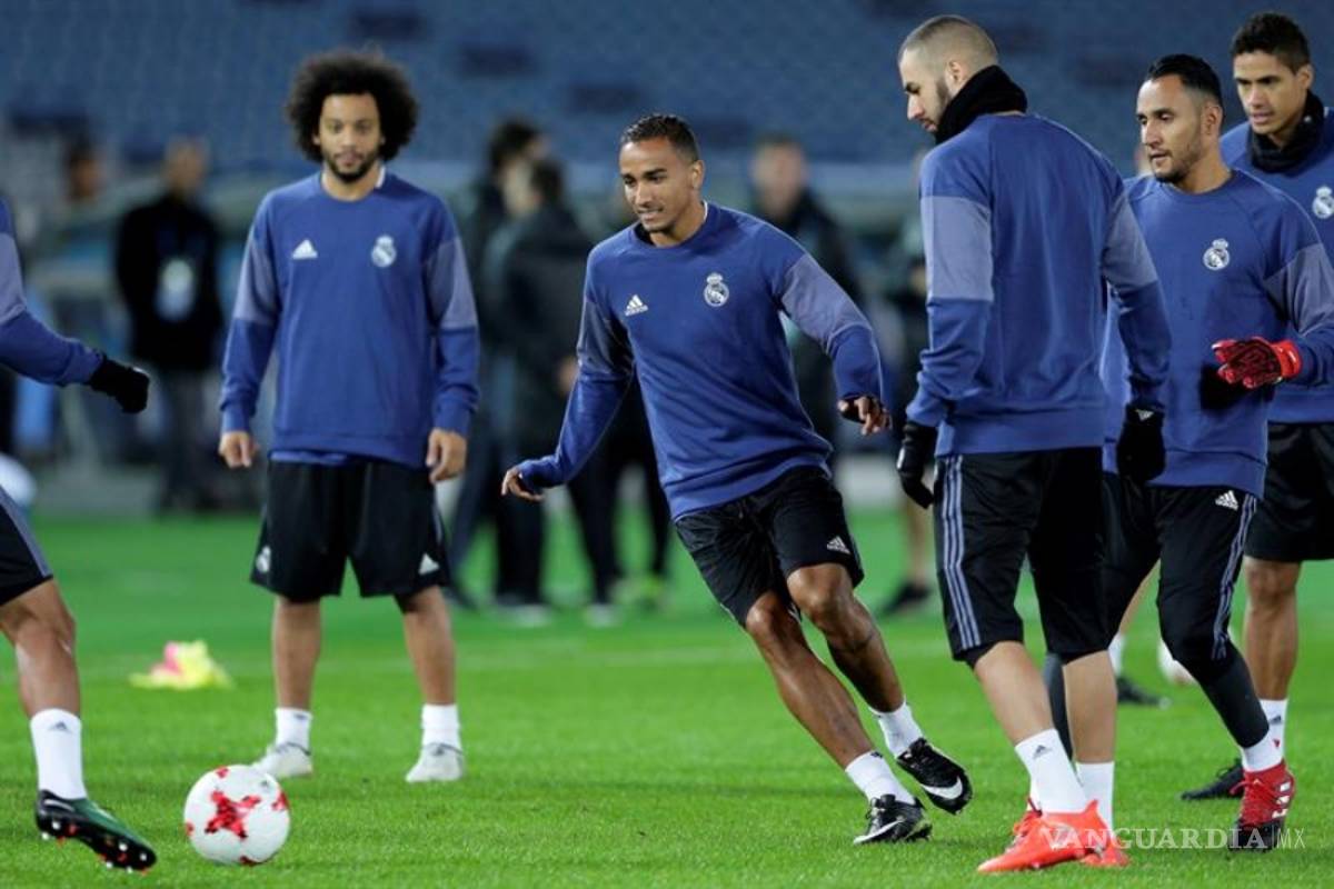 Real Madrid inicia ante el América su último gran desafío del año