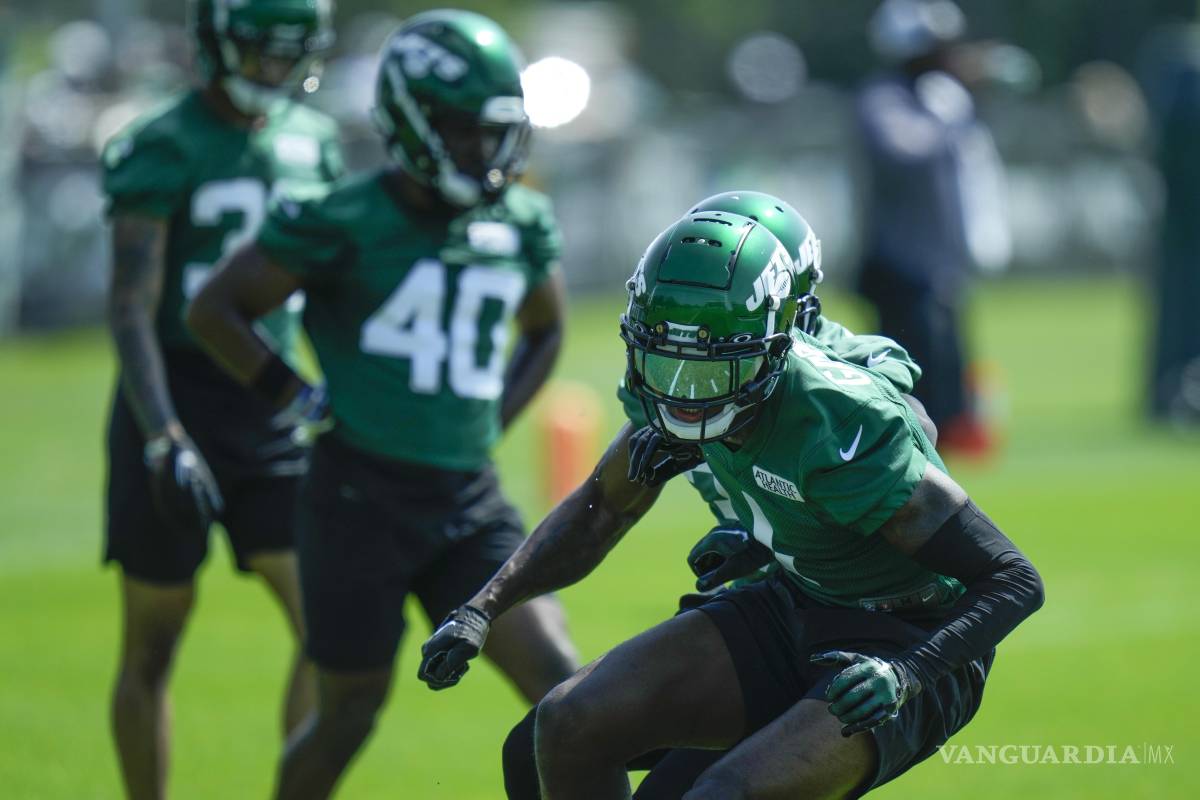 Jugador de los Jets de Nueva York es acosado y asaltado en Nueva Jersey