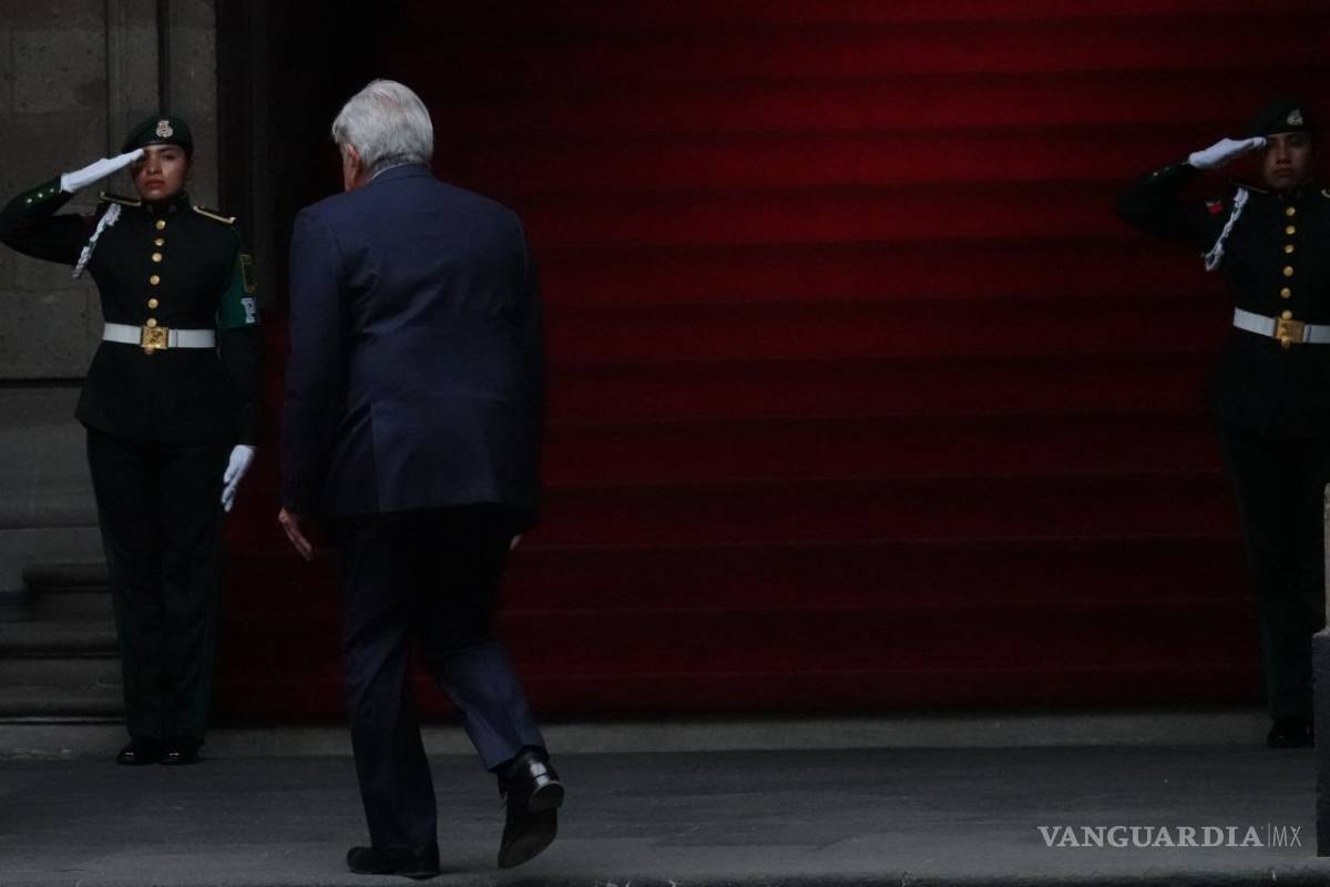 No contamos con el presidente Andrés Manuel López Obrador