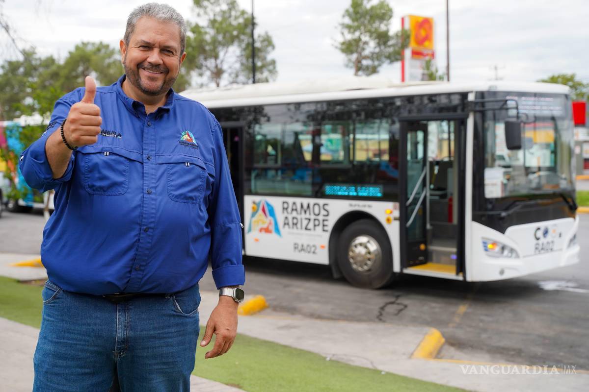 $!Tiene más de 60 mil usuarios mensuales, recorre 40 mil kilómetros al mes y conecta a toda la ciudad, explicó el Alcalde.