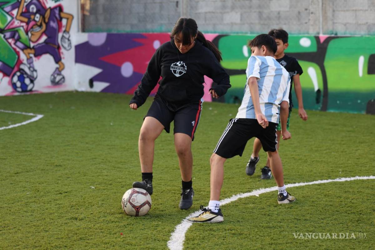 $!La Plaza El Minero fomenta la convivencia, el deporte y el fortalecimiento del tejido social en el sector.