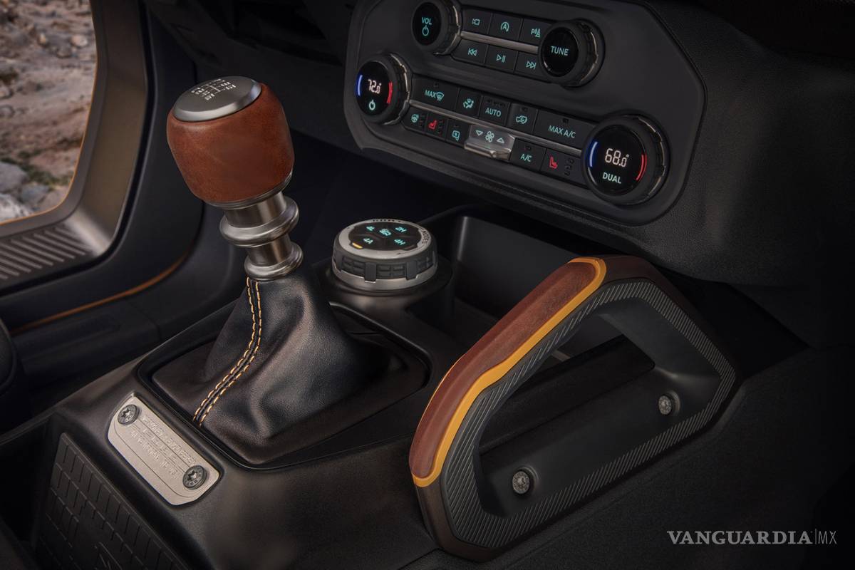 $!Así es la nueva Ford Bronco 2021, poderosa y llamativa (fotos)