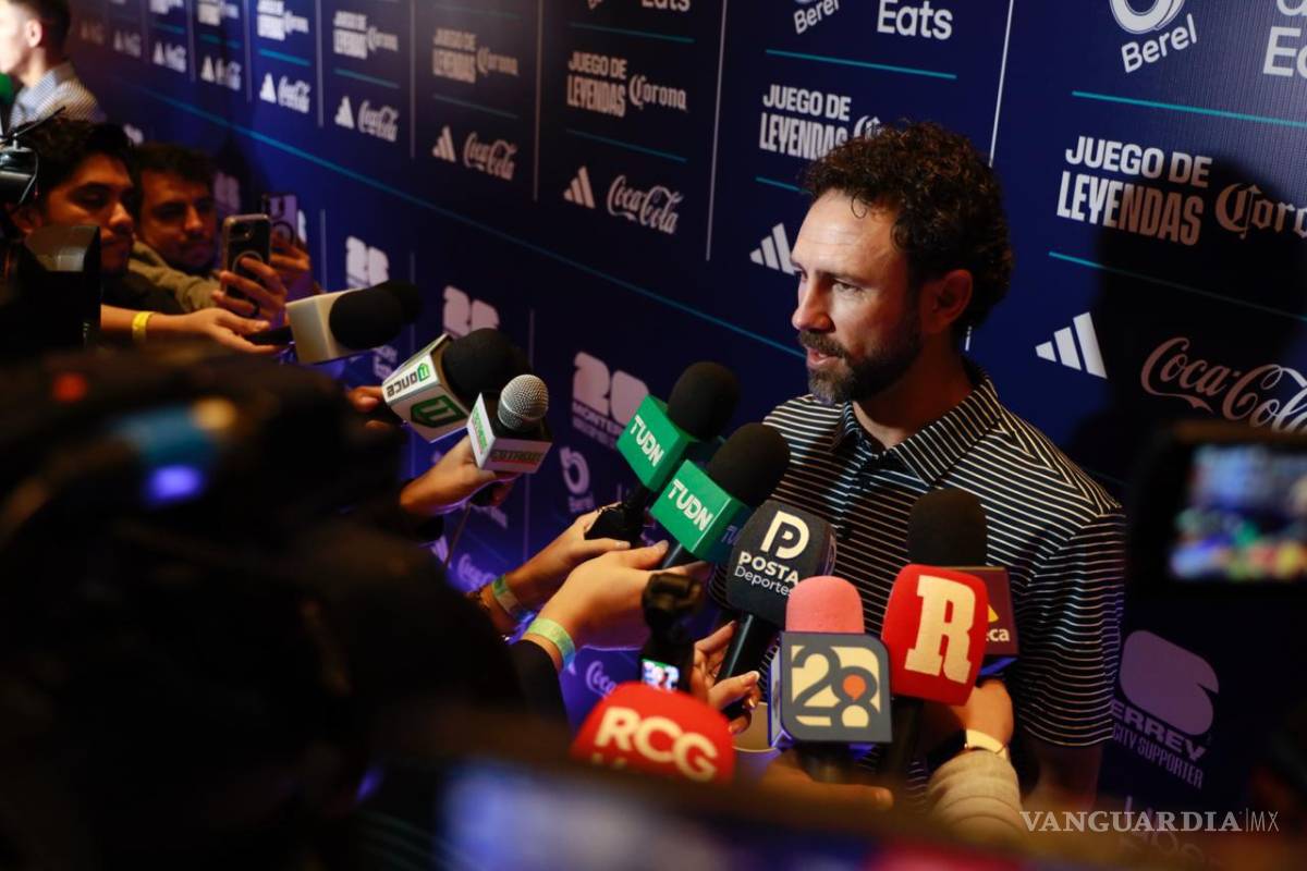 $!Andrés Guardado y Miguel Layún forman parte del grupo de ex jugadores que participarán en el encuentro.