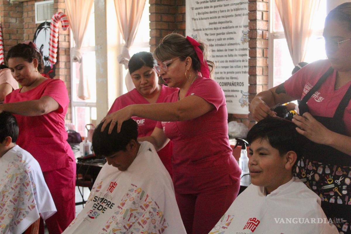 $!El servicio gratuito también apoya la economía de las familias de distintas comunidades de Torreón.