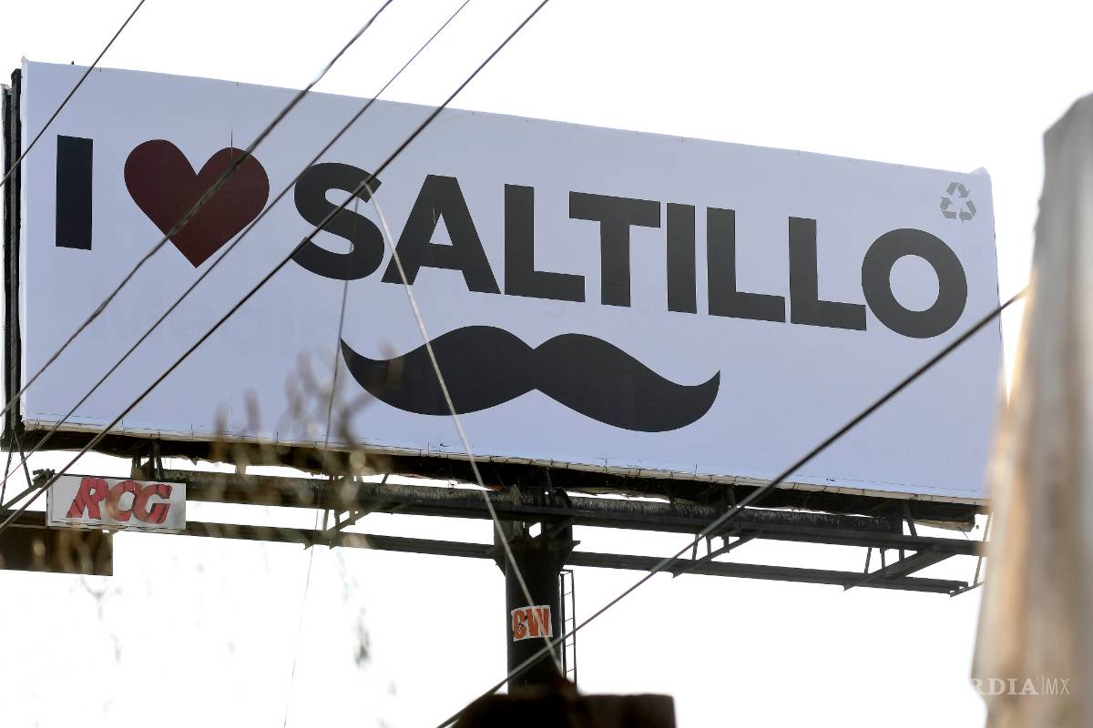 ¿Adelantan campaña electoral en Saltillo?