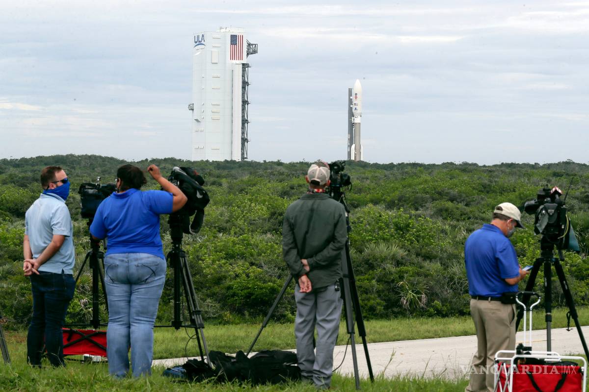 $!Perseverance, nuevo explorador de la NASA, listo para su viaje a Marte