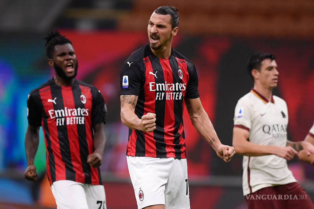 'Tú no eres Zlatan. No desafíes al virus'; el mensaje de Ibrahimovic contra el Covid-19