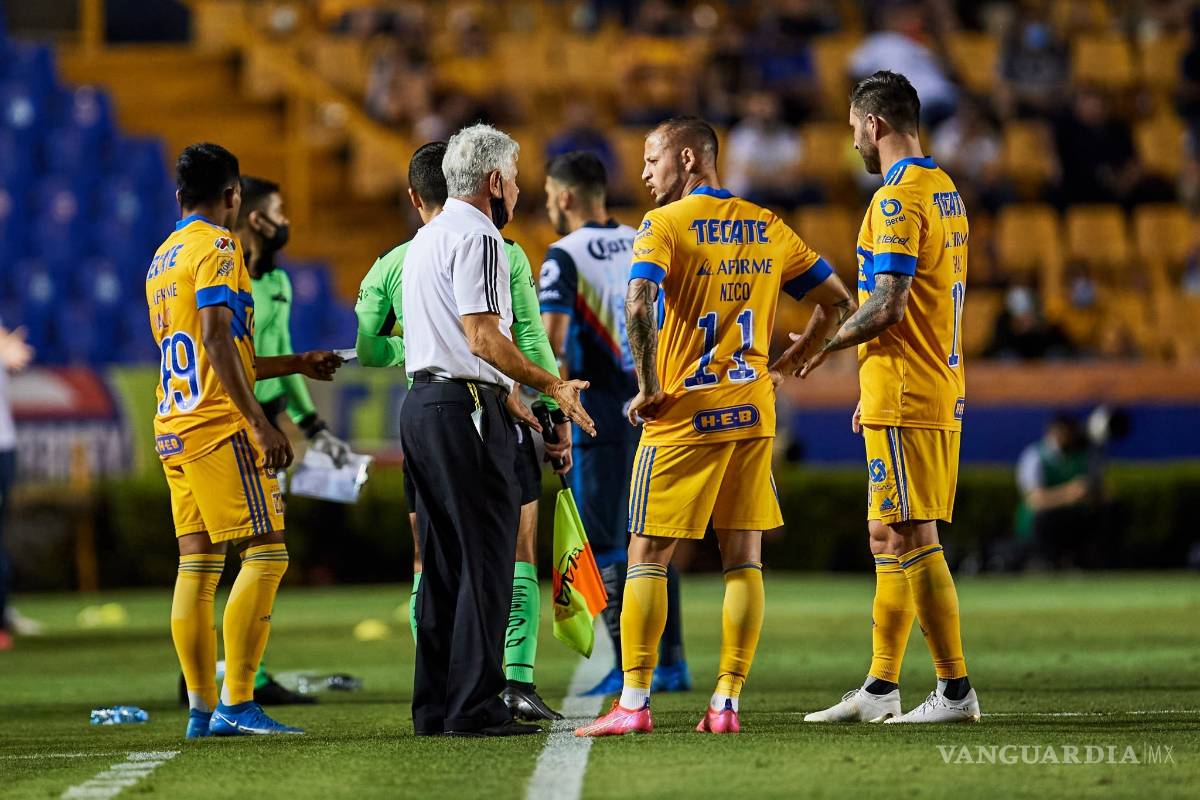 $!La razón por la que Ricardo Ferretti no quiere al 'Diente' López