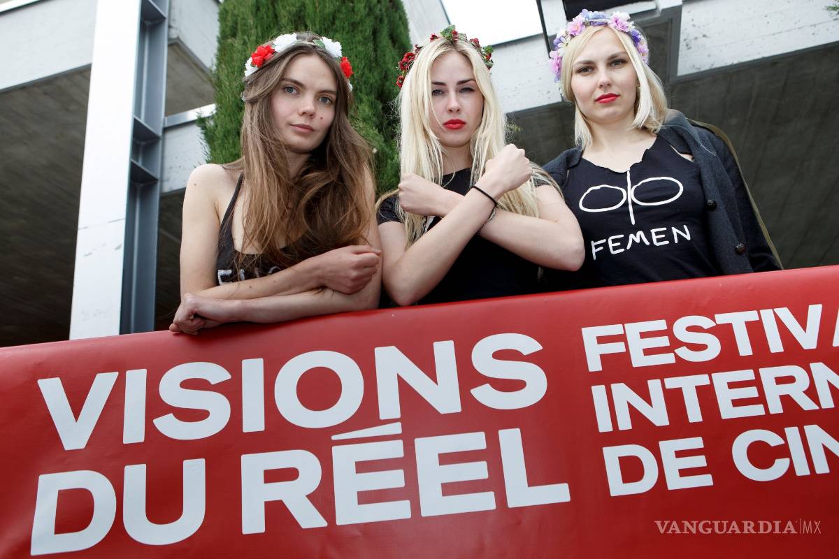 Se suicida fundadora de Femen