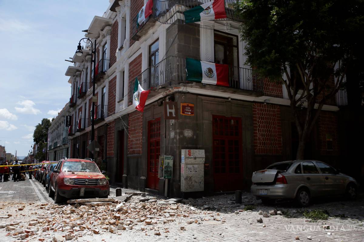 Cómo debes manejar tus redes tras el sismo en México