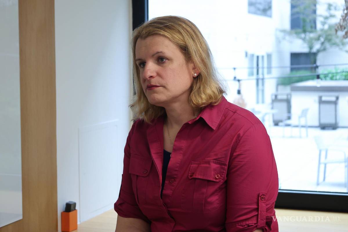 $!“Lo que cambia es que esta vez (el veto) no es solo una prohibición, es una purga. Una purga que busca expulsar a miles de miembros trans que están sirviendo con honor y distinción”, declara Bree Fram.