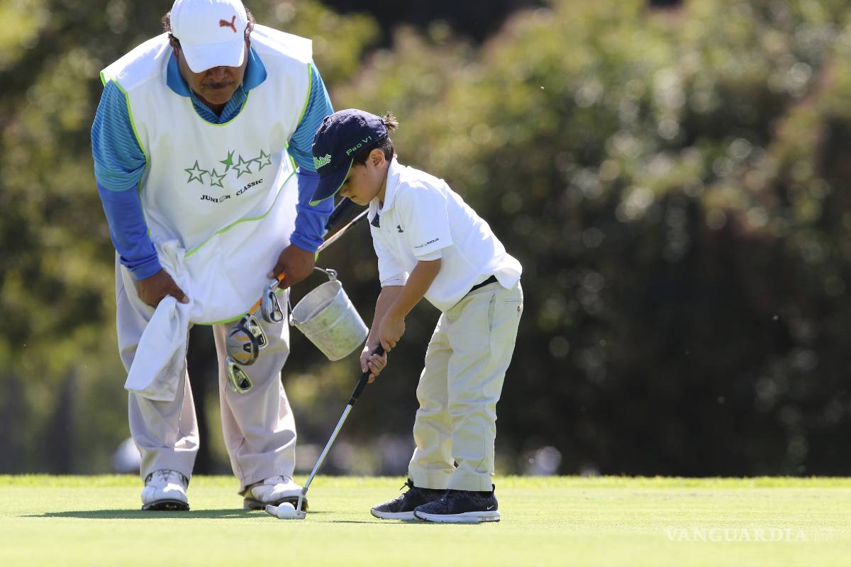 Retener el título es el objetivo de bastoneritos