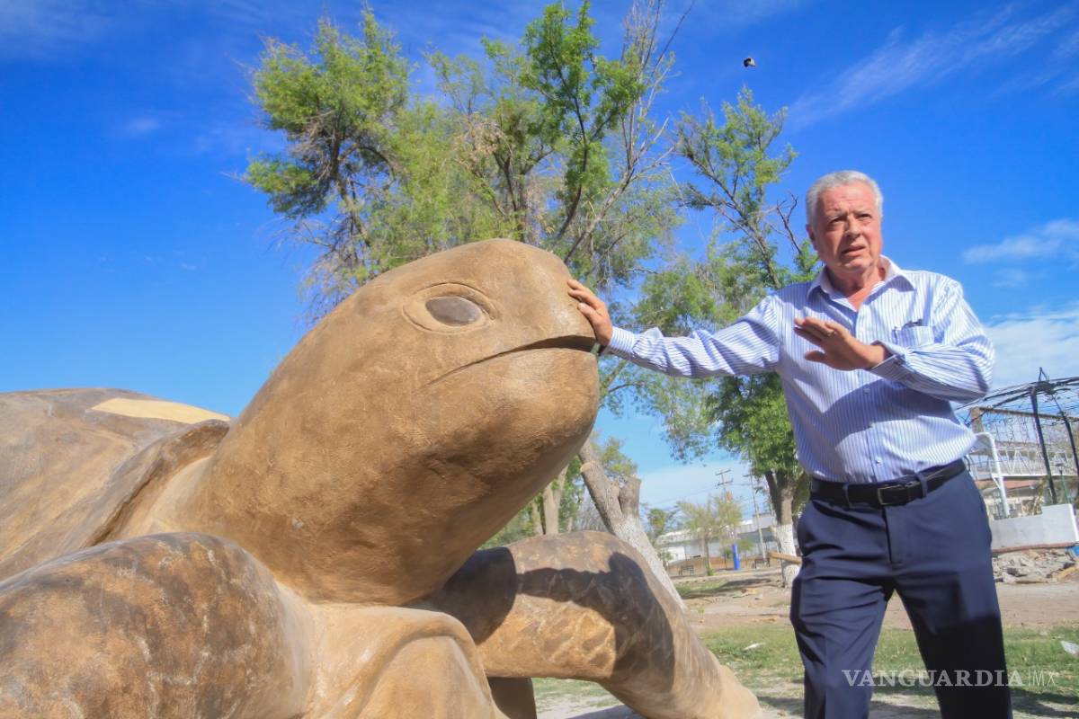 $!Municipio de Torreón invierte más de 40 millones de pesos en obras