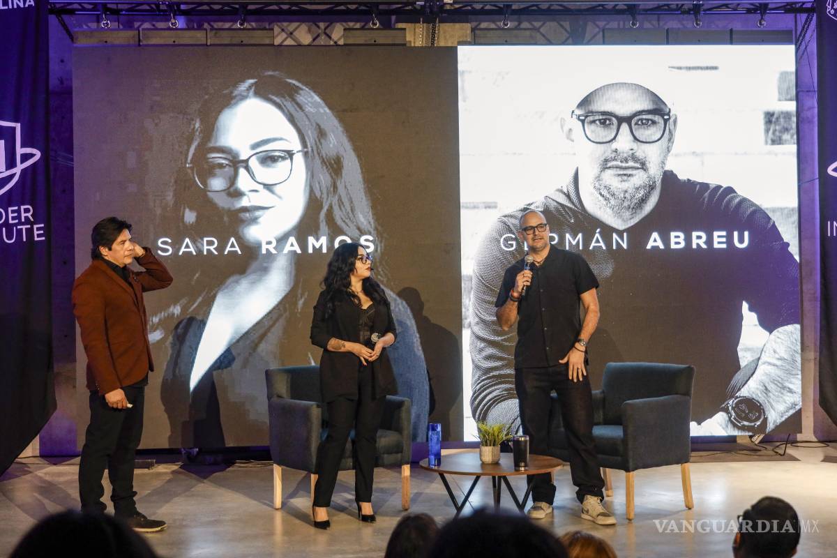 $!Mentores acompañarán el proceso creativo de la primera generación.