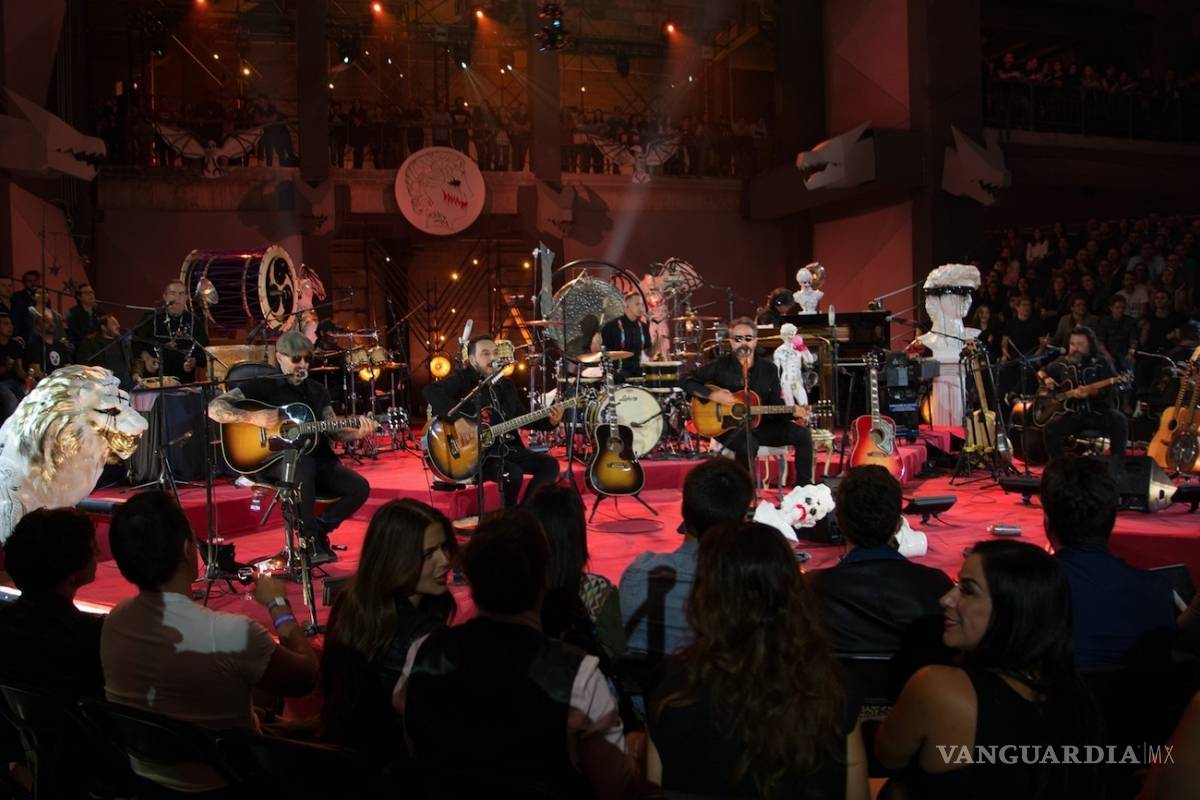 Molotov lanza sencillo 'Gimme the power' versión 'unplugged'