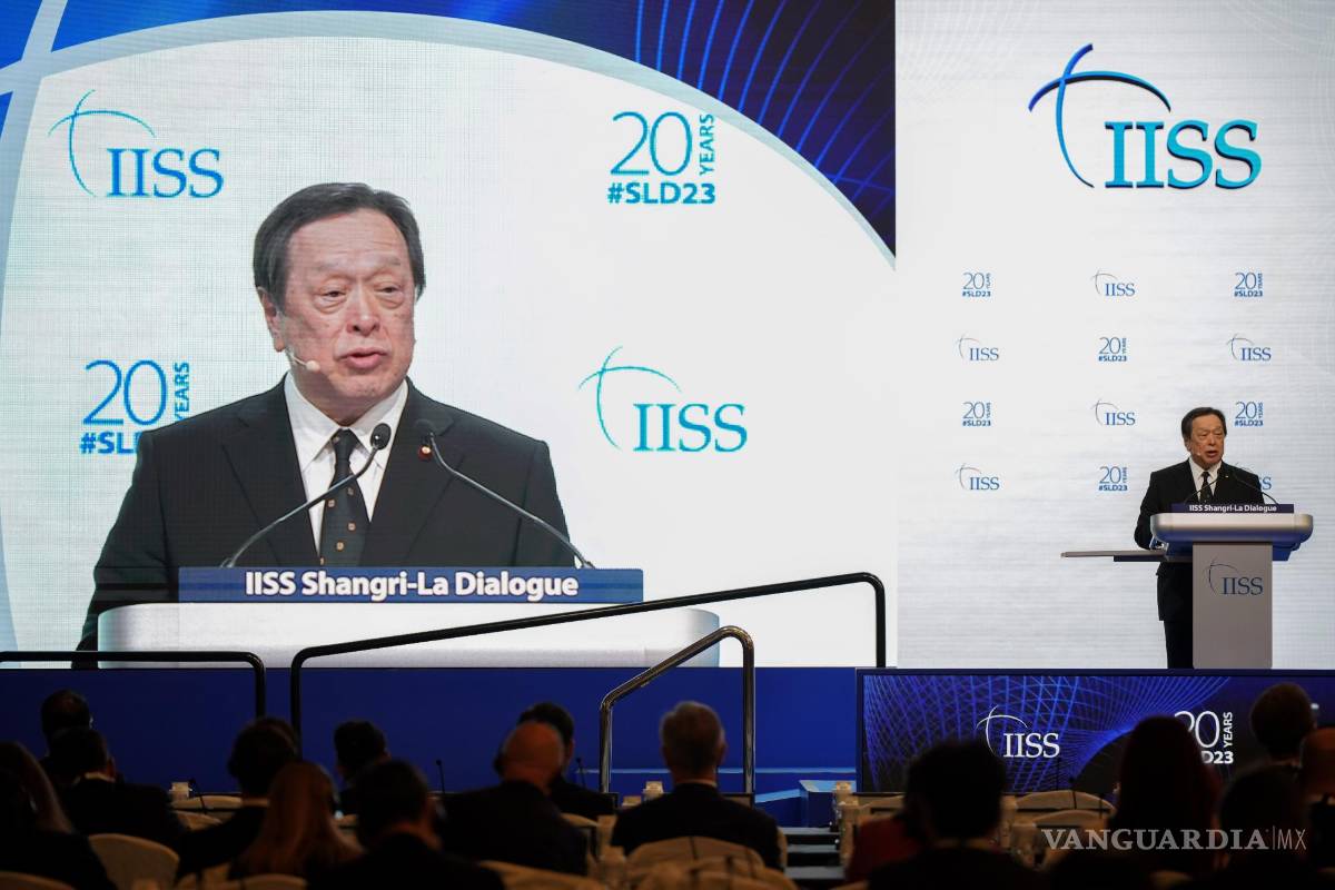 $!Los ministros de Defensa analizaron la situación política que se tiene en Asia.