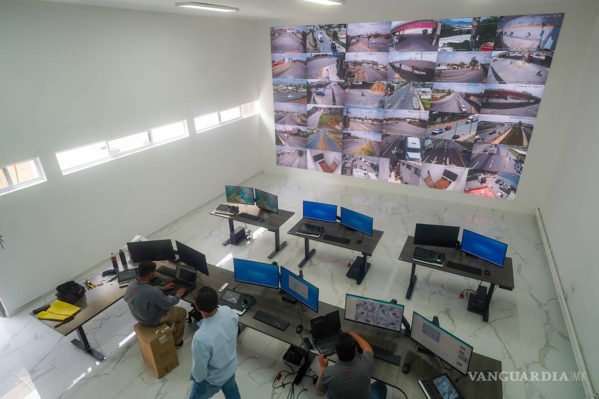 Ramos Arizpe: moderno sistema de videovigilancia entrará en operaciones en los próximos días