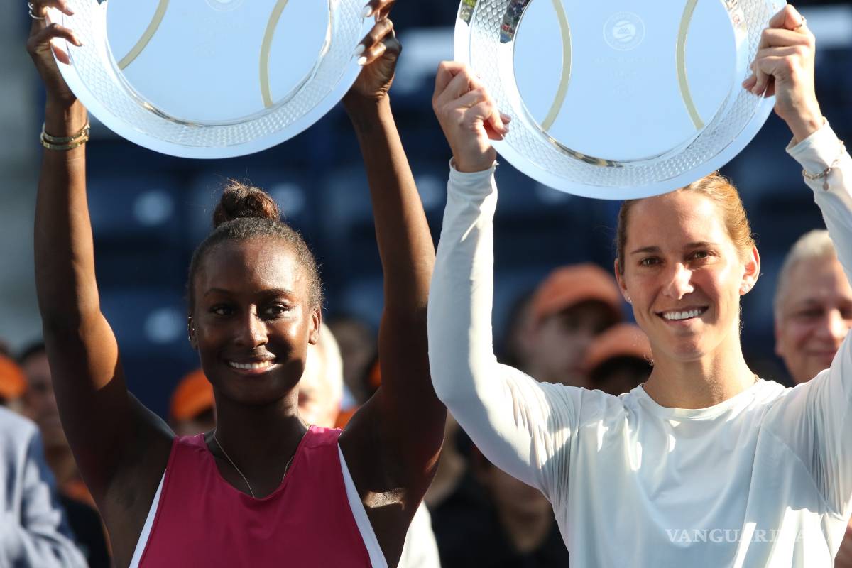 Con Muguruza como campeona y un sinfín de grandes encuentros, da por finalizado el tenis en Monterrey