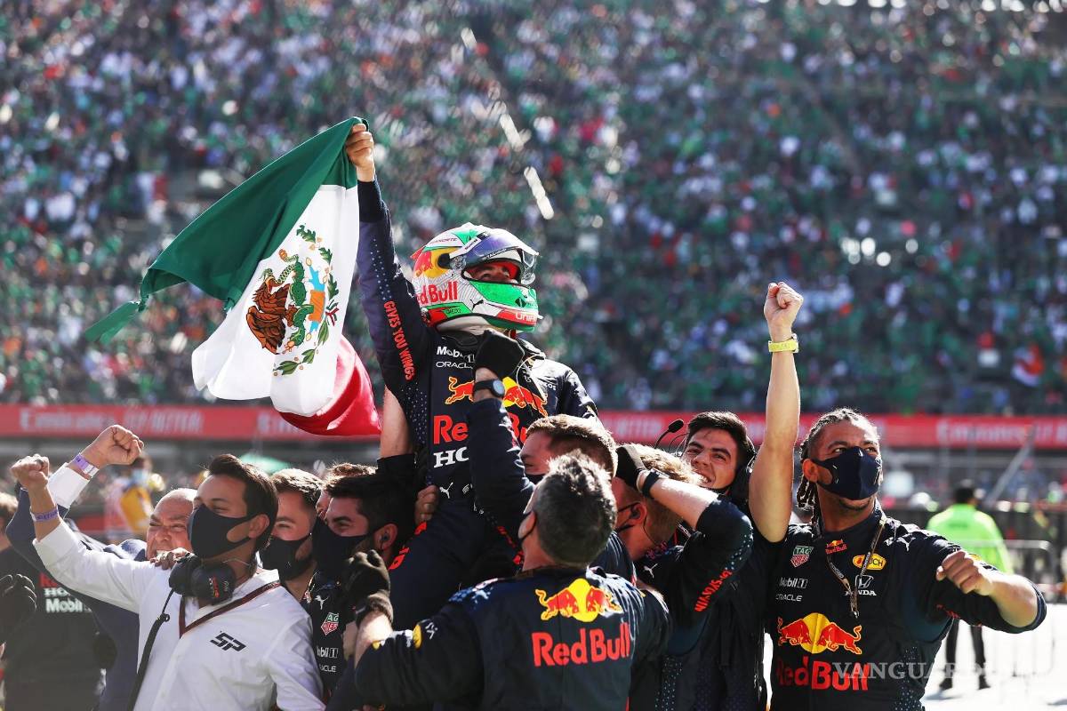 GP de México: ¿Cuándo fue la primera carrera que se corrió en el Autódromo Hermanos Rodríguez?