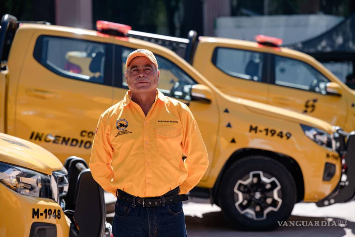 $!El Municipio incorporó tres camionetas equipadas para reforzar la atención y combate de incendios forestales en la región.