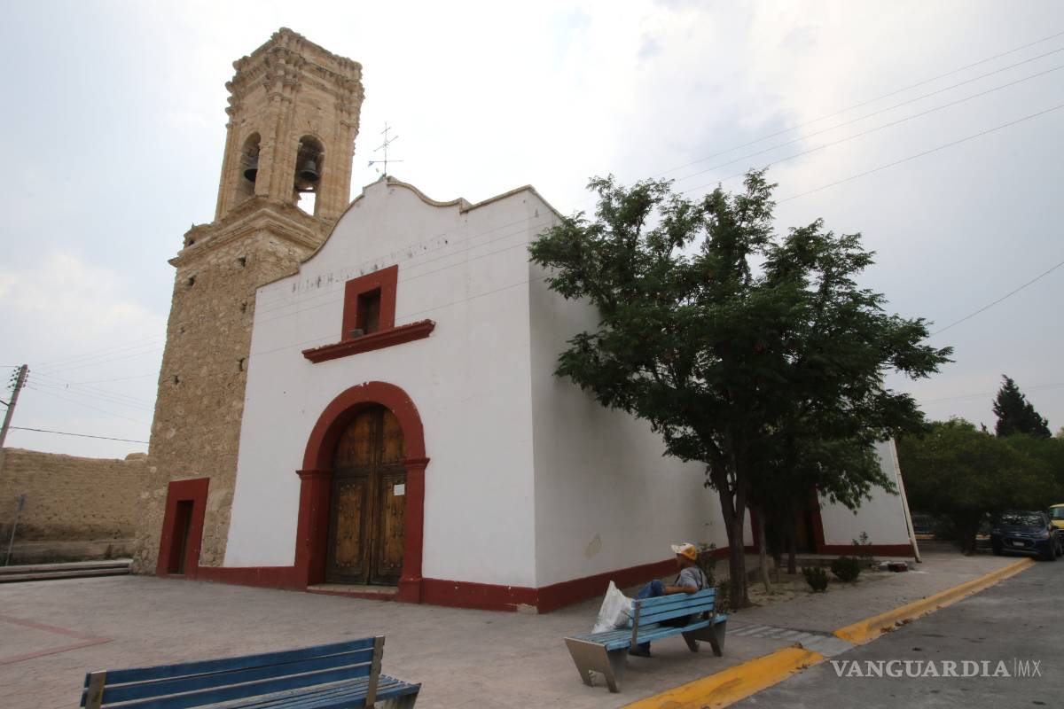 Crean asociación civil para rescatar la historia en La Hibernia de Saltillo